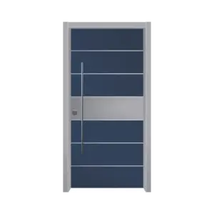 דלת כניסה מעוצבת דגם 1010