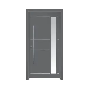 דלת כניסה מעוצבת דגם 4003