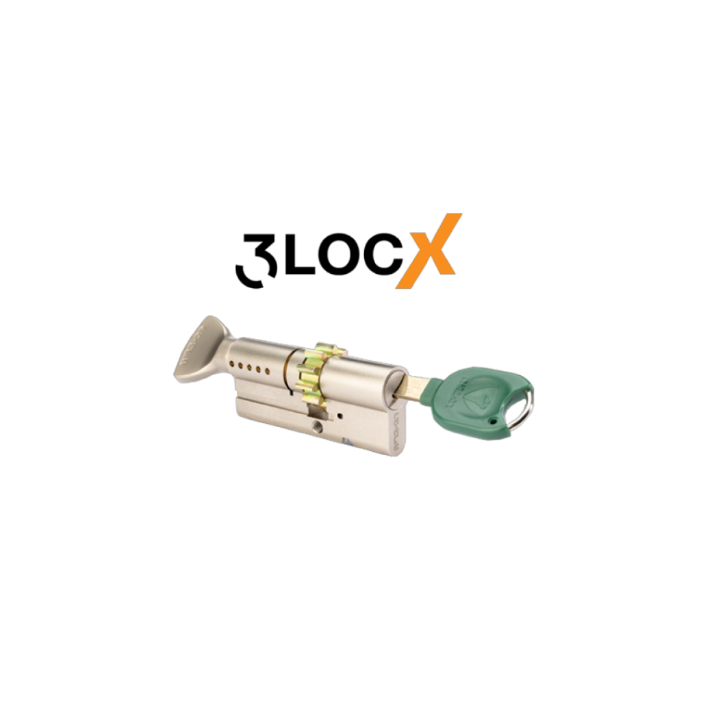 צילינדר טרילוקס 3LOCX