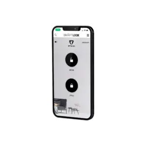 צילינדר מנעול חכם 2 LOCKAPP