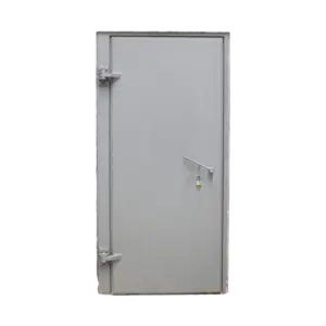 דלת הדף רסיסים למרחב מוגן מוסדי
