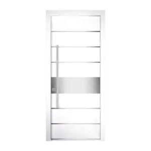 דלת כניסה מסדרת מודרני