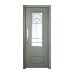 דלת כניסה רב בריח דגם ארקוס