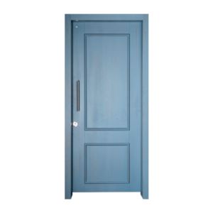דלת כניסה רב בריח DÉCOR 2PANEL