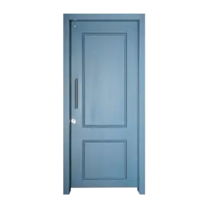 דלת כניסה רב בריח DÉCOR 2PANEL