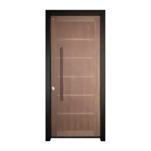 דלת כניסה רב בריח DÉCOR דגם שדות