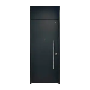 דלת כניסה רב בריח דגם R2 עם פאנל עליון