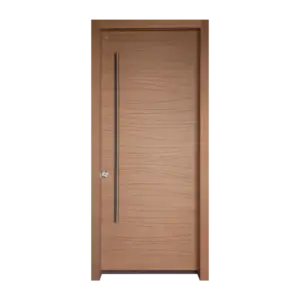 דלת כניסה רב בריח DÉCOR דגם גלים