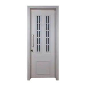 דלת כניסה רב בריח דגם קנטברי